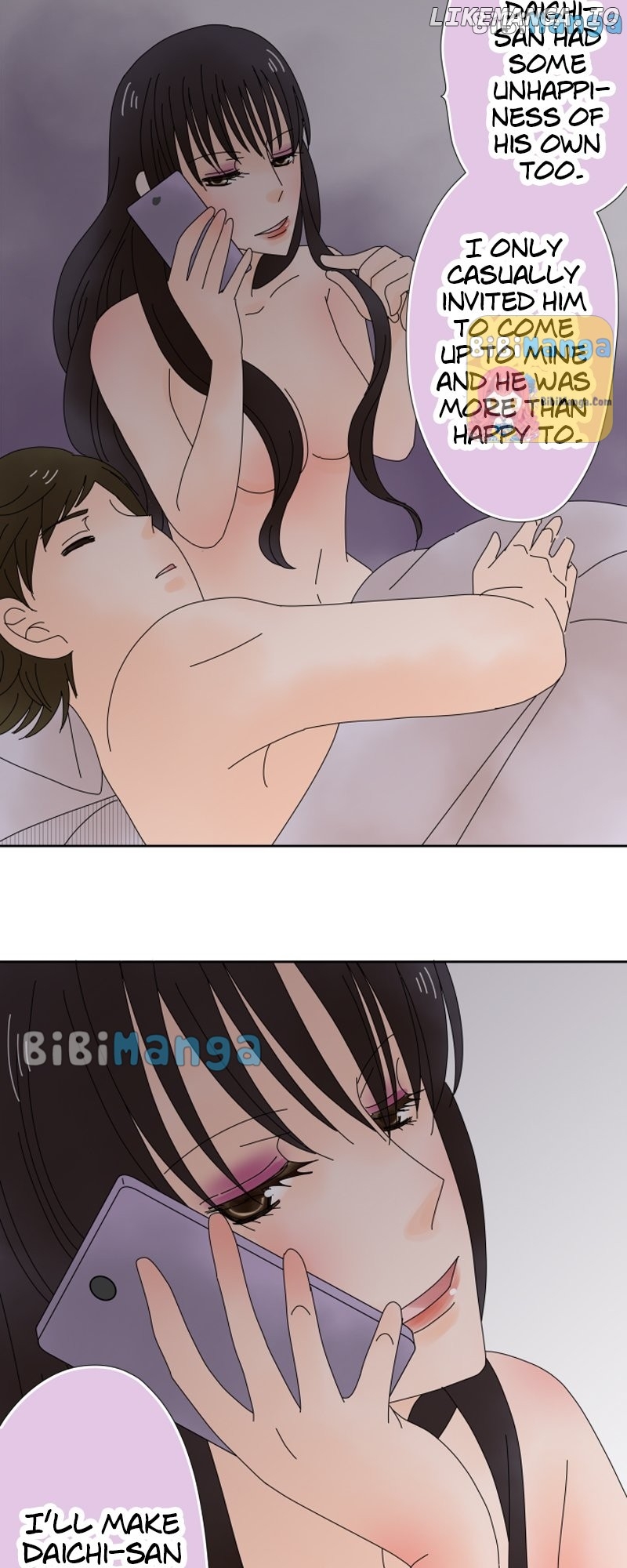 (Re)arranged Marriage chapter 15 - page 33